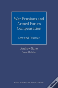 Capa do artigo War Pensions And Armed Forces Compensation: Law And Practice