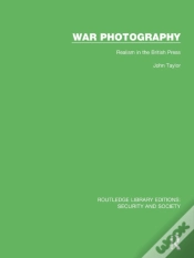Capa do artigo War Photography