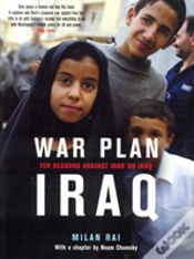 Capa do artigo War Plan Iraq