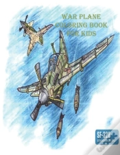 Capa do artigo War Plane Coloring Book For Kids