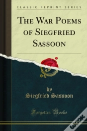 Capa do artigo War Poems Of Siegfried Sassoon