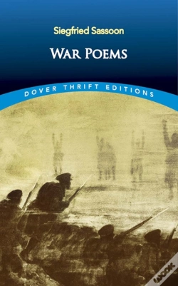 Capa do artigo War Poems