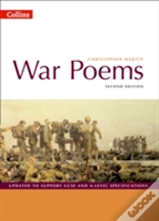 Capa do artigo War Poemsstudent