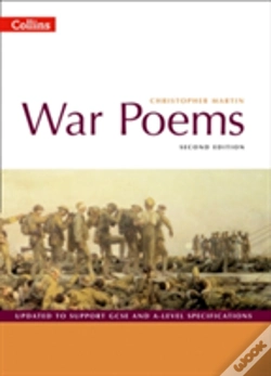 Capa do artigo War Poemsstudent'S Book