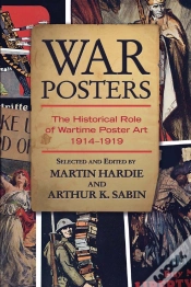 Capa do artigo War Posters