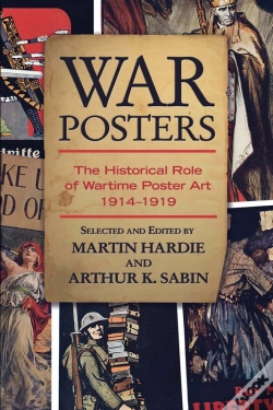Capa do artigo War Posters