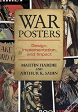 Capa do artigo War Posters