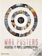 Capa do artigo War Posters (Paperback) /Anglais