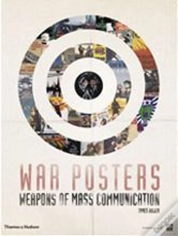 Capa do artigo War Posters (Paperback) /Anglais