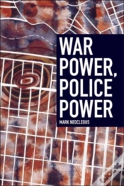 Capa do artigo War Power, Police Power
