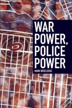 Capa do artigo War Power, Police Power