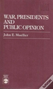 Capa do artigo War, Presidents And Public Opinion