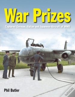 Capa do artigo War Prizes