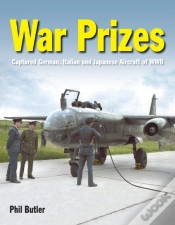 Capa do artigo War Prizes