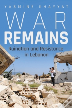 Capa do artigo War Remains