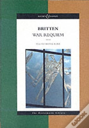 Capa do artigo War Requiem Op.66