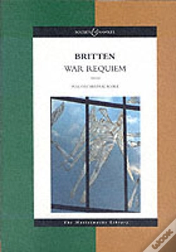Capa do artigo War Requiem Op.66