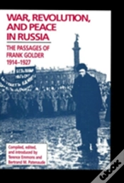Capa do artigo War, Revolution, And Peace In Russia