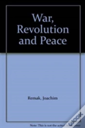 Capa do artigo War, Revolution And Peace