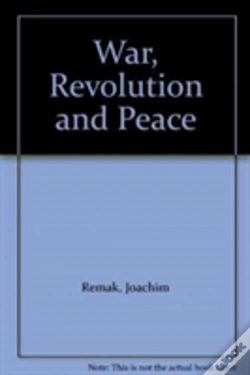 Capa do artigo War, Revolution And Peace