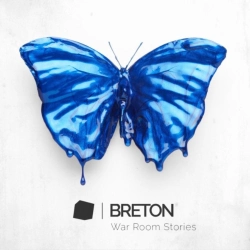 Capa do artigo War Room Stories - CD