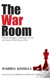 Capa do artigo War Room