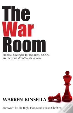 Capa do artigo War Room