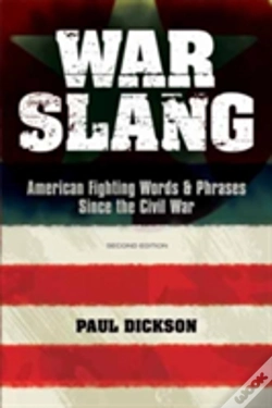 Capa do artigo War Slang