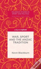 Capa do artigo War, Sport And The Anzac Tradition