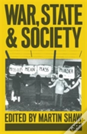Capa do artigo War, State And Society