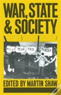 Capa do artigo War, State And Society