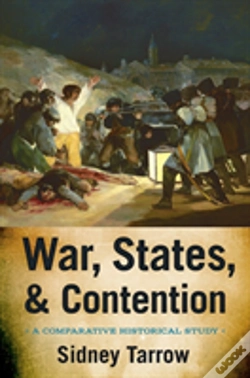 Capa do artigo War, States, And Contention