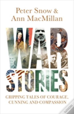 Capa do artigo War Stories