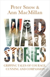 Capa do artigo War Stories