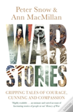 Capa do artigo War Stories