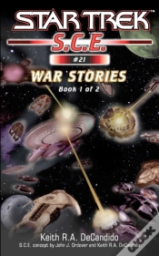 Capa do artigo War Stories Book 1