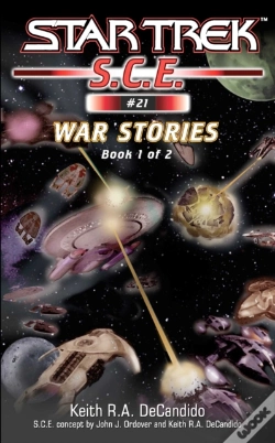 Capa do artigo War Stories Book 1