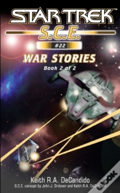 Capa do artigo War Stories Book 2