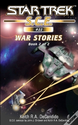 Capa do artigo War Stories Book 2