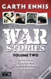 Capa do artigo War Stories