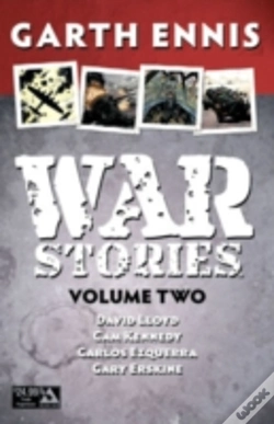 Capa do artigo War Stories