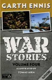 Capa do artigo War Stories