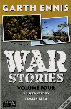 Capa do artigo War Stories