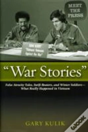 Capa do artigo "War Stories"