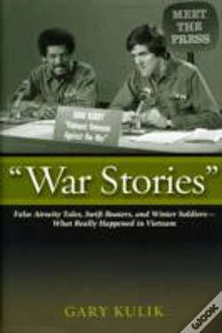 Capa do artigo "War Stories"