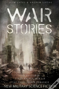 Capa do artigo War Stories