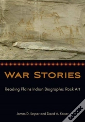 Capa do artigo War Stories