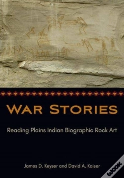Capa do artigo War Stories