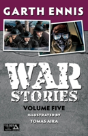 War Stories Volume 5 - Preview