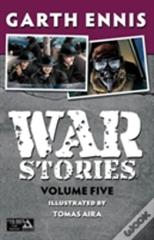 Capa do artigo War Stories Volume 5